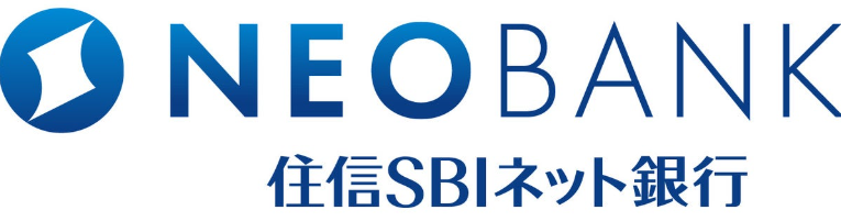 住信SBIネット銀行 ロゴ