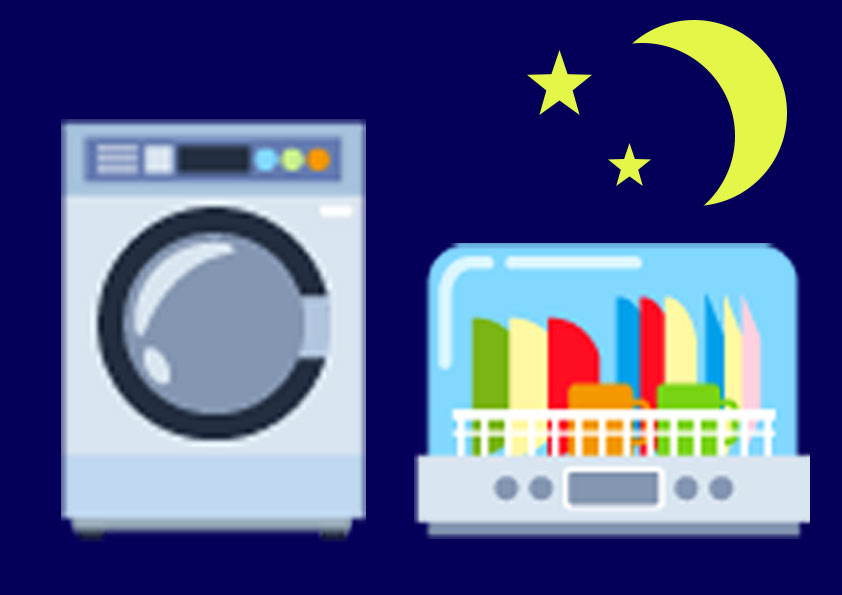 夜間電力